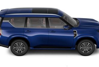 Nissan Armada 2025