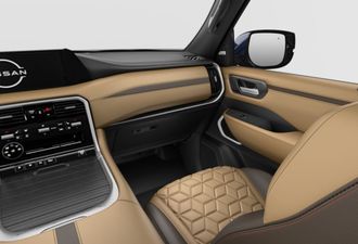 Nissan Armada 2025