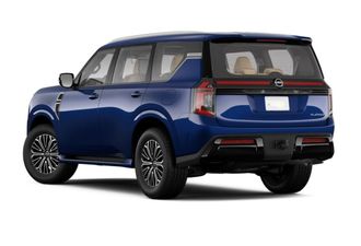 Nissan Armada 2025