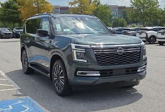 Nissan Armada 2026