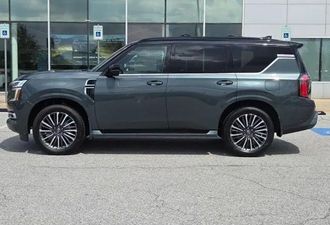 Nissan Armada 2026