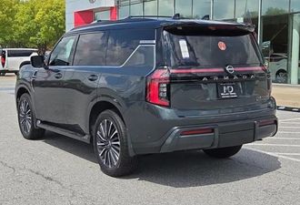 Nissan Armada 2026