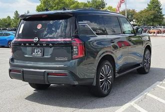 Nissan Armada 2026