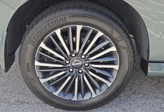 Nissan Armada 2026
