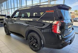 Nissan Armada 2025