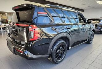 Nissan Armada 2025