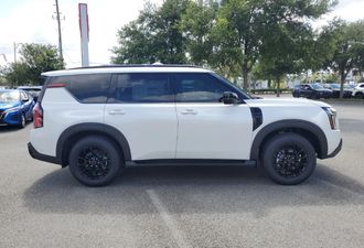 Nissan Armada 2026
