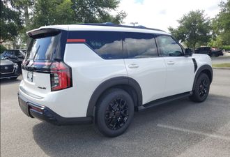 Nissan Armada 2026
