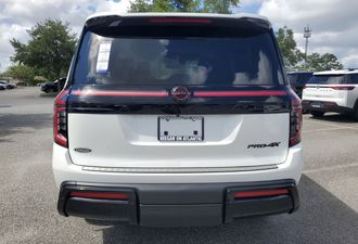 Nissan Armada 2026