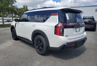 Nissan Armada 2026