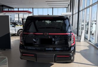 Nissan Armada 2026