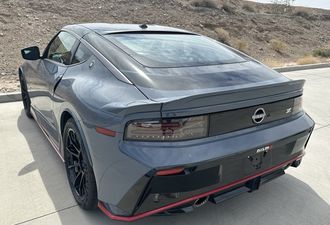 Nissan Z 2025
