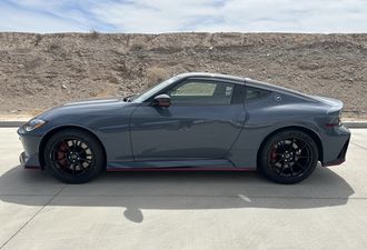 Nissan Z 2025