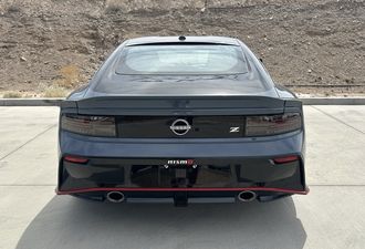 Nissan Z 2025