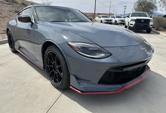 Nissan Z 2025