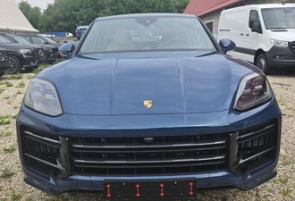 Porsche Cayenne Turbo E-Hybrid Coupe