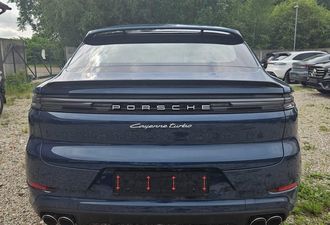 Porsche Cayenne Turbo E-Hybrid Coupe