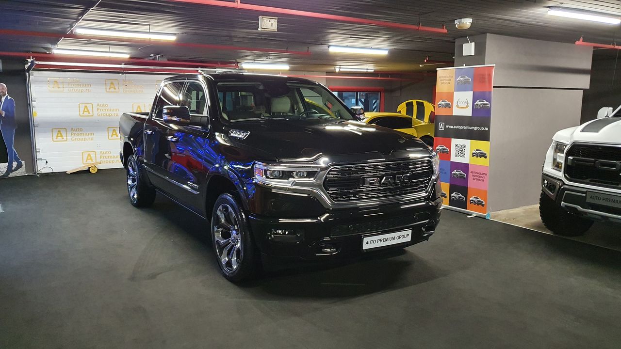 RAM 1500 2020 Limited