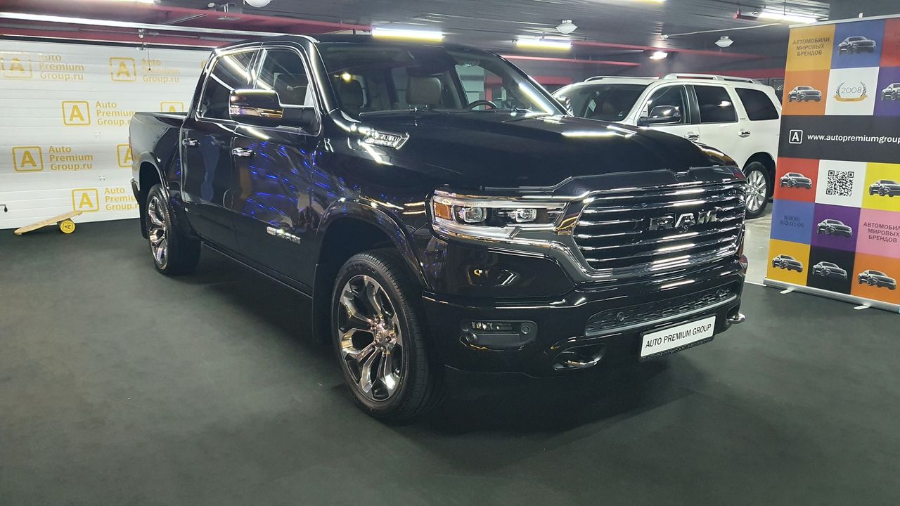 RAM 1500 2020 Laramie Longhorn