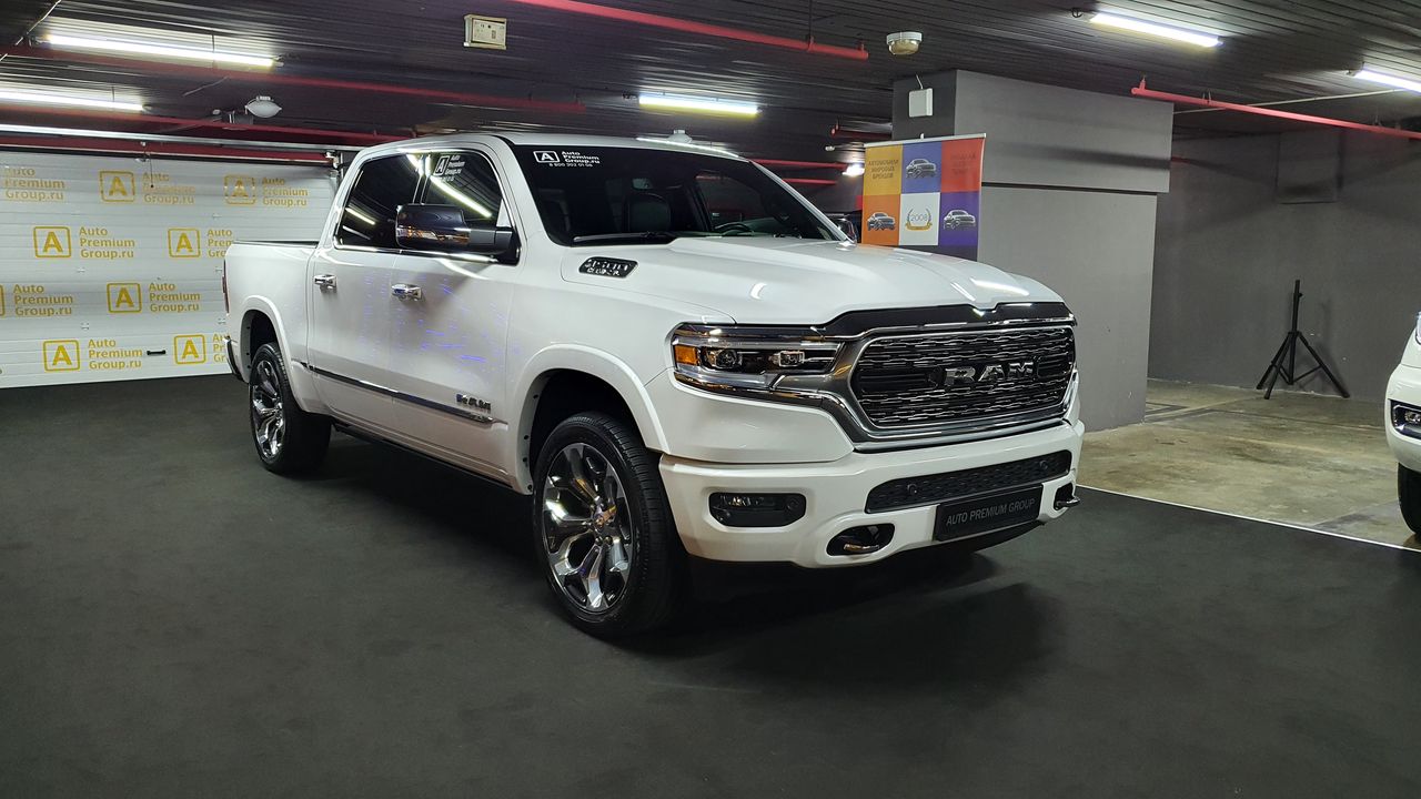 RAM 1500 2020 Limited