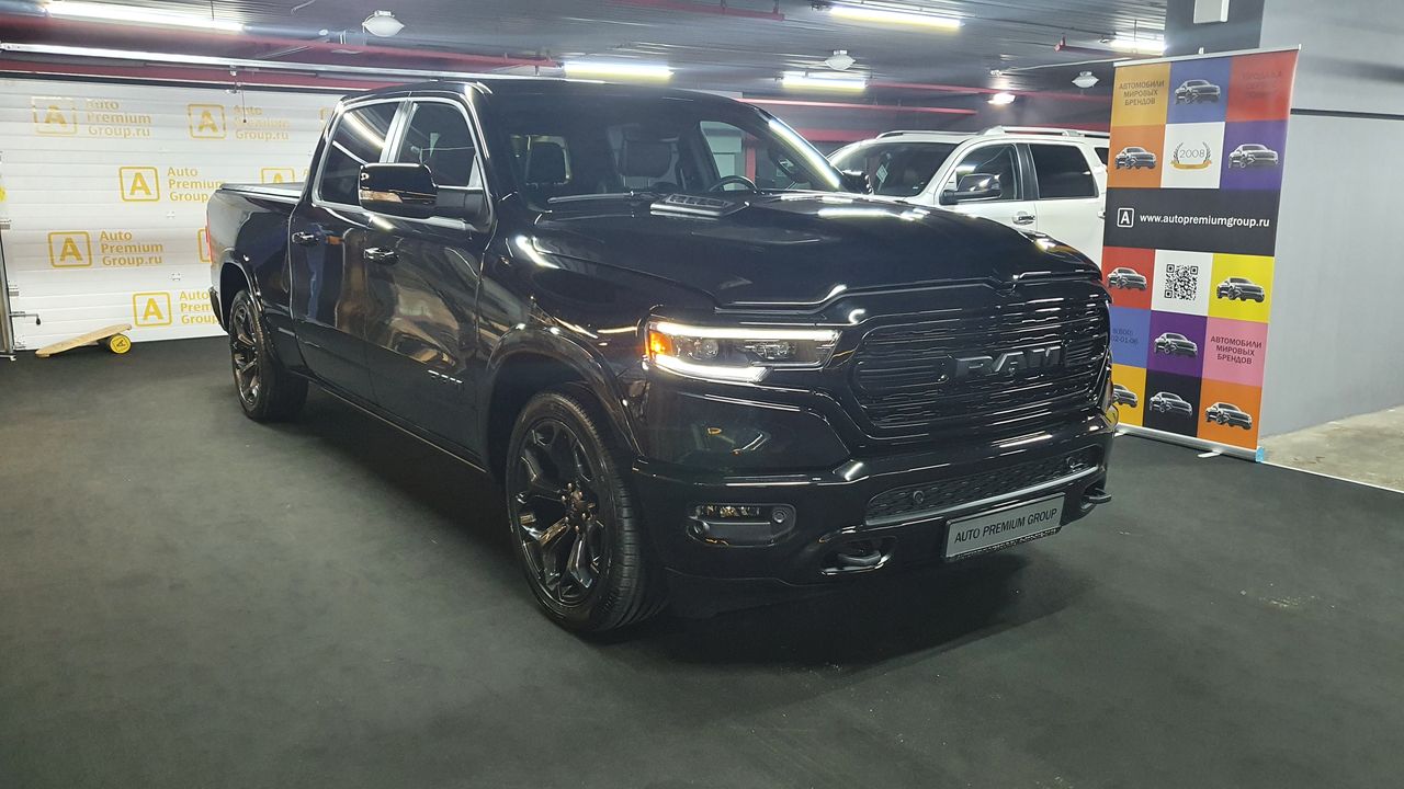 RAM 1500 2020 Limited
