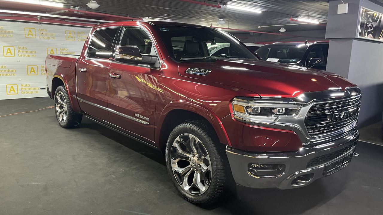 RAM 1500 Limited 2022