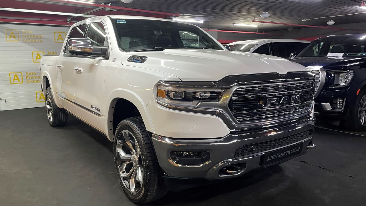 RAM 1500 Limited 2022