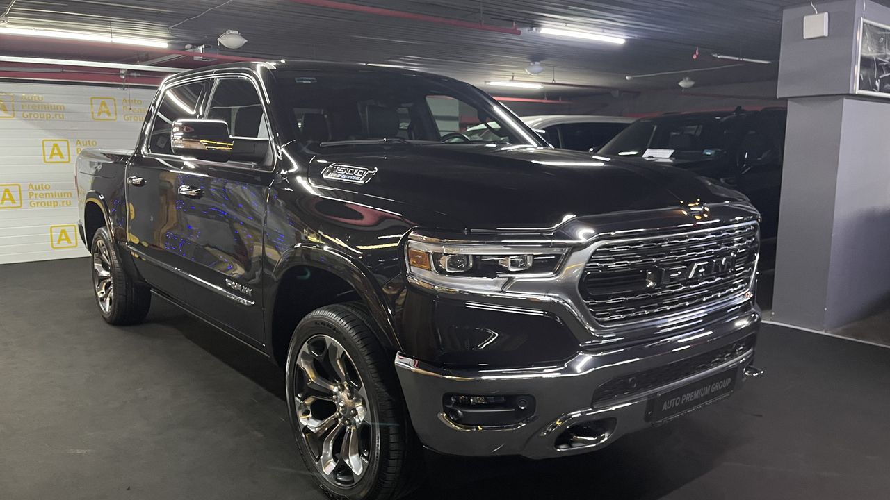 RAM 1500 Limited 2022