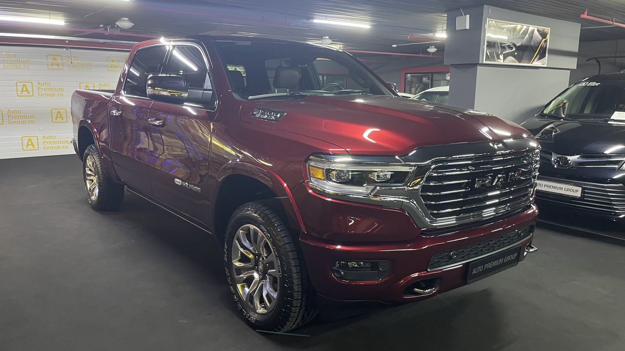 RAM 1500 2021 Limited Longhorn