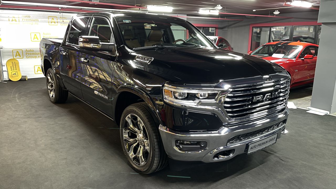 RAM 1500 2021 Limited Longhorn