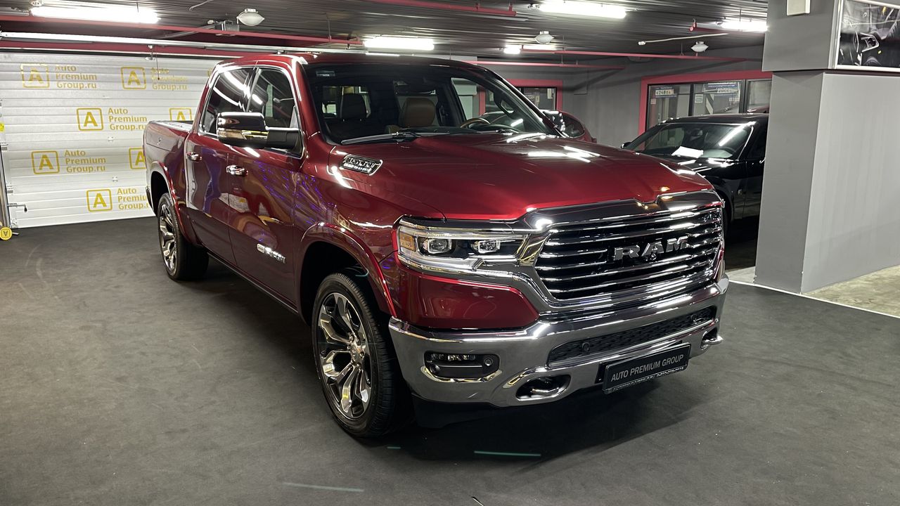 RAM 1500 2021 Limited Longhorn