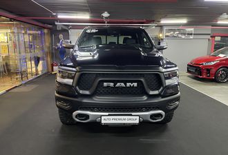 RAM 1500 2021