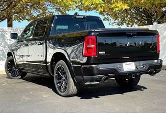 RAM 1500 2025