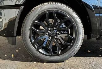 RAM 1500 2025