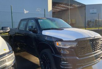 RAM 1500 2025