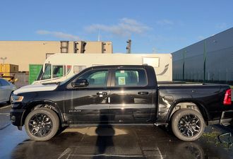 RAM 1500 2025