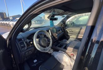 RAM 1500 2025