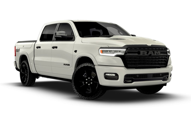 RAM 1500 Limited Night Edition 2026