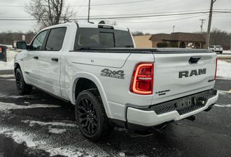 RAM 1500 2026
