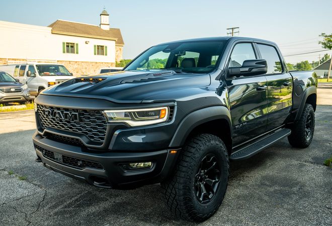 RAM 1500 RHO  2026