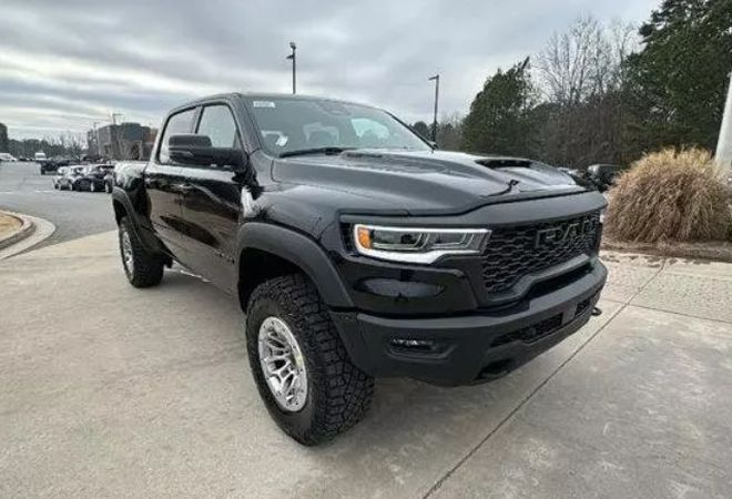 RAM 1500 RHO  2025