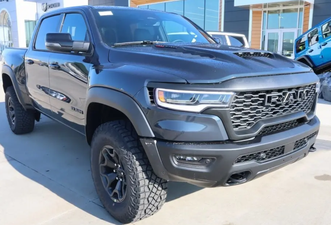 RAM 1500 RHO  2026
