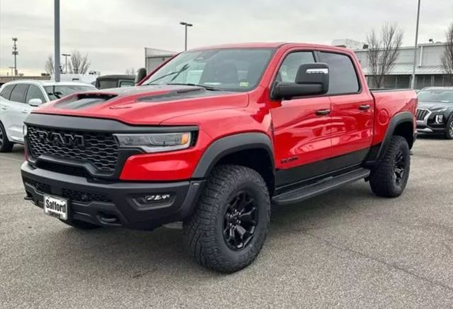 RAM 1500 RHO  2025