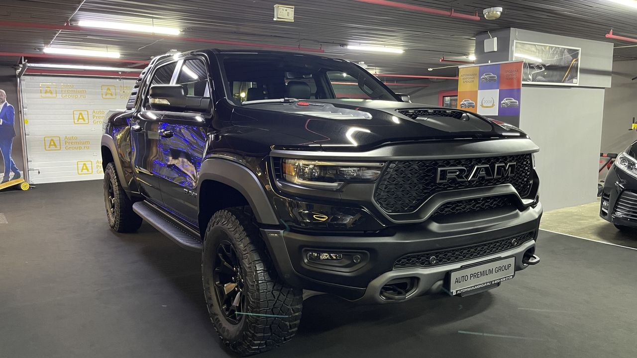 RAM 1500 TRX 2021 TRX