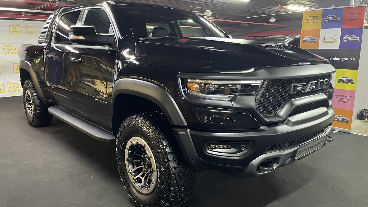 RAM 1500 TRX 2021 TRX