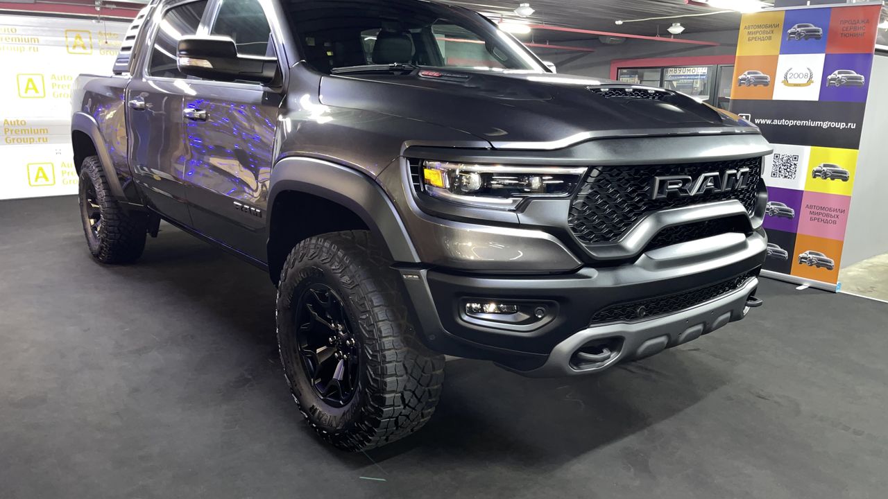 RAM 1500 TRX 2021 TRX