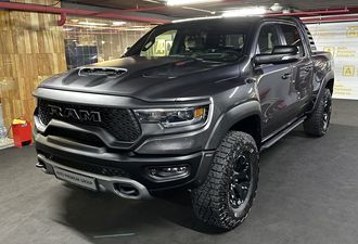 RAM 1500 TRX 2021