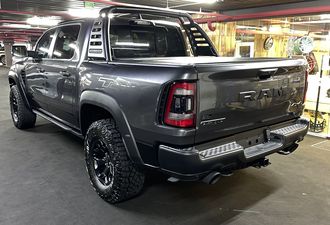 RAM 1500 TRX 2021