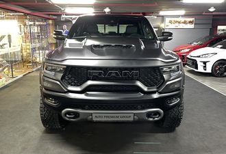 RAM 1500 TRX 2021