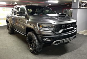 RAM 1500 TRX 2021